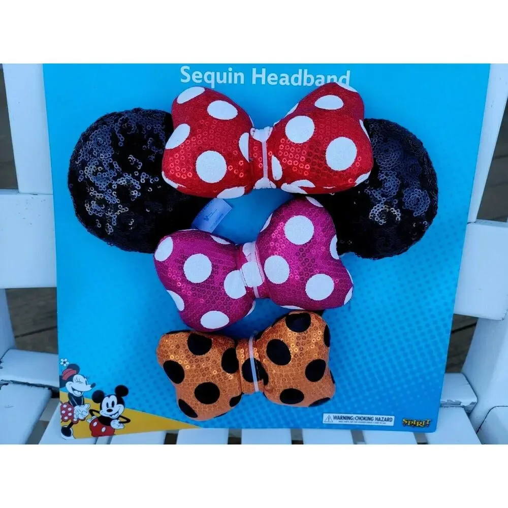 Spirit minnie mouse